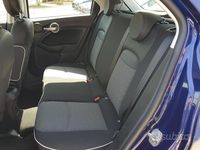 Usata Fiat 500X Pop Star 95 CV (69 kW) 2018 Blu SUV