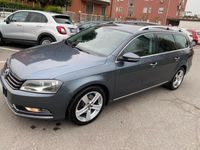 usata VW Passat Variant 2.0 tdi BM Highline