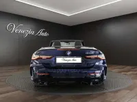 Usata BMW 440 Cabriolet 374 CV (275 kW) 2025 Blu/azzurro Cabrio