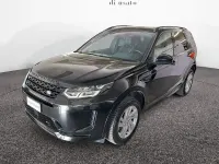 Usata Land Rover Discovery Sport R-Dynamic 163 CV (119 kW) 2022 Nero SUV