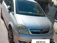 Usata Opel Meriva 90 CV (66 kW) 2009 Monovolume