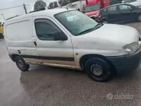 Usata Peugeot Partner 69 CV (50 kW) 2000 Bianco Monovolume