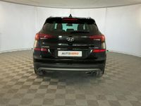 Usata Hyundai Tucson XPrime 152 CV (111 kW) 2019 Nero SUV