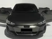 Usata Audi RS e-tron GT Performance 680 kW (925 CV) 2024 Grigio Berlina