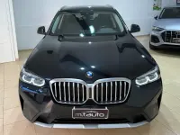 Usata BMW X3 Advantage 190 CV (139 kW) 2022 Nero SUV