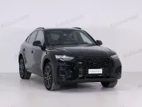 Usata Audi Q5 Sportback Comfort 204 CV (150 kW) 2025 Nero SUV