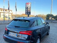 Usata Audi Q5 Business 163 CV (119 kW) 2019 Blu SUV