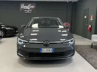 Usata VW Golf VIII Style 116 CV (85 kW) 2021 Grigio Berlina