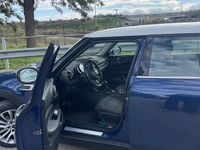 Usata Mini Cooper Clubman 150 CV (110 kW) 2016 Blu Station wagon