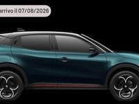 Nuova Alfa Romeo Junior Ti 145 CV (106 kW) 2025 Argento SUV