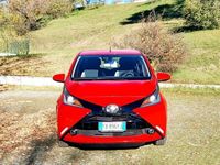 usata Toyota Aygo 2ª serie 1.0 VVT-i 69 CV 5 porte x-cite