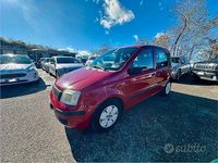 Usata Fiat Panda Active 54 CV (39 kW) 2009 Rosso Berlina