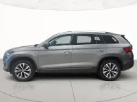 Usata Skoda Kodiaq Style 150 CV (110 kW) 2024 Grigio graphite metallizzato SUV