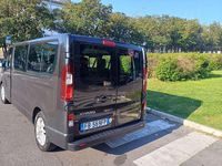Usata Opel Vivaro 140 CV (102 kW) 2015 Nero Monovolume