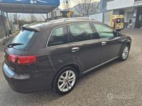 Usata Fiat Croma Emotion 120 CV (88 kW) 2008 Grigio Station wagon