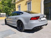 Usata Audi RS7 Sportback Performance 605 CV (444 kW) 2017 Utilitaria