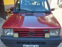 Usata Fiat Panda 4x4 Club 50 CV (36 kW) 1994 Utilitaria