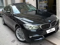 Usata BMW 320 Luxury Line 184 CV (135 kW) 2013 Nero Berlina
