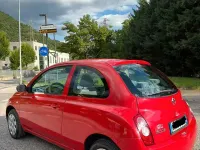 Usata Nissan Micra 2003 Utilitaria