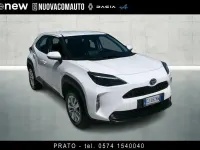 Usata Toyota Yaris Cross Trend 116 CV (85 kW) 2022 Bianco SUV