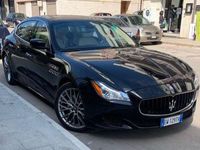 usata Maserati Quattroporte QuattroporteVI 2013 3.0 V6 ds 250cv auto