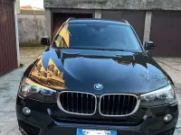 Usata BMW X3 xLine 190 CV (139 kW) 2016 SUV