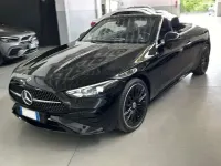Usata Mercedes CLE220 AMG Line Premium Plus 197 CV (144 kW) 2024 Nero Cabrio