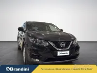 Usata Nissan Qashqai Acenta 163 CV (119 kW) 2017 Nero SUV