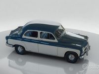Usata Fiat 1400B 1950 Blu Berlina