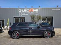 Usata VW Golf VIII GTI 245 CV (180 kW) 2021 Nero Berlina