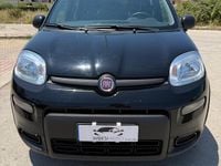 Usata Fiat Panda S 70 CV (51 kW) 2024 Nero Utilitaria