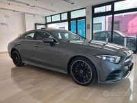 Usata Mercedes CLS350 Premium Plus 287 CV (211 kW) 2020 Grigio Coupé