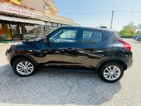 Używany Nissan Juke Acenta 110 KM (80 kW) 2014 Czarny SUV