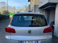 Usata VW Tiguan Trendline 122 CV (89 kW) 2015 Grigio SUV