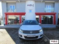 Usata VW Tiguan 150 CV (110 kW) 2016 Bianco SUV