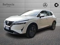 Usata Nissan Qashqai 158 CV (116 kW) 2022 Bianco SUV