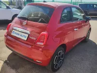 Usata Fiat 500 Pop 69 CV (50 kW) 2022 Rosso Utilitaria