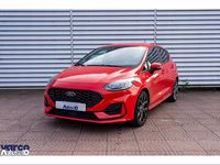 Usata Ford Fiesta ST-Line 125 CV (91 kW) 2023 Rosso Utilitaria