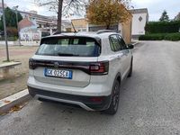Usata VW T-Roc Life 110 CV (80 kW) 2022 SUV