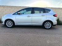 Usata Ford C-MAX 120 CV (88 kW) 2017 Grigio Monovolume