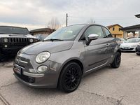 Usata Fiat 500 Lounge 69 CV (50 kW) 2014 Grigio Berlina