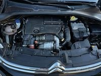 Usata Citroën C3 Shine 75 CV (55 kW) 2017 Nero Berlina