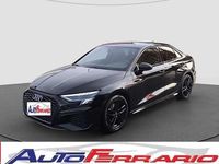 Usata Audi A3 S-Line 150 CV (110 kW) 2021 Nero Berlina