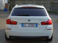 Usata BMW 520 184 CV (135 kW) 2012 Bianco Station wagon