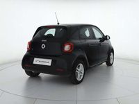 Usata Smart ForFour Electric Drive Pulse 41 kW (56 CV) 2021 Nero Berlina