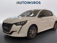 Usata Peugeot 208 Active 75 CV (55 kW) 2022 Bianco Utilitaria