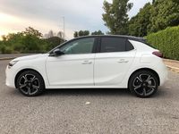 Usata Opel Corsa Elegance 75 CV (55 kW) 2022 Bianco Berlina
