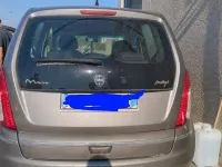 Usata Lancia Musa 101 CV (74 kW) 2008 Grigio Monovolume