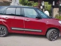 Usata Fiat 500L 105 CV (77 kW) 2015 Rosso Monovolume