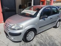 usata Citroën C3 1.1 benzina metano neopatentati 2008